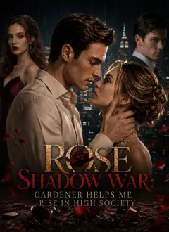Rose Shadow War Gardener Helps Me Rise in High Society