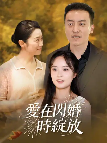 愛在閃婚時綻放