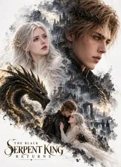 The Black Serpent King Returns