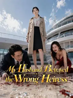 My Husband Betrayed the Wrong Heiress