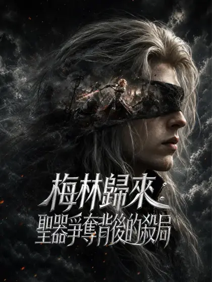 梅林歸來:聖器爭奪背後的殺局