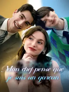 Mon chef pense que je suis un garçon