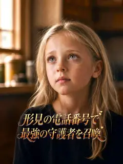 形見の電話番号で、最強の守護者を召喚