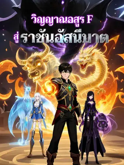 ฉันก็คือจอมราชันสายฟ้า