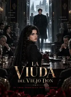 La Viuda del Viejo Don, el Amor Prohibido del Heredero