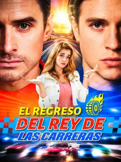 El regreso del rey de las carreras