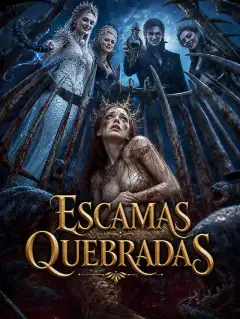 Escamas Quebradas