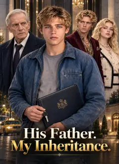 His Father. My Inheritance