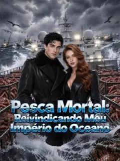 Pesca Mortal: Reivindicando Meu Império do Oceano