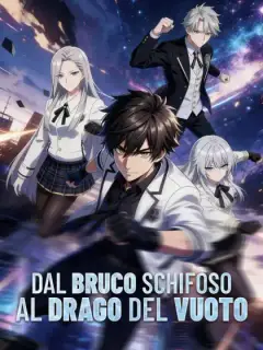 Dal Bruco Schifoso al Drago del Vuoto