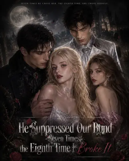He Suppressed Our Bond Seven Times, the Eighth Time I Broke It