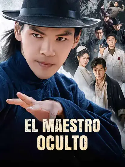 El maestro oculto