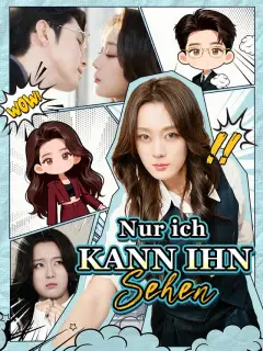 Nur ich kann ihn sehen