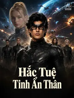 Hắc Tuệ Tinh Ẩn Thân