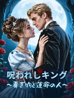 呪われしキング~貢ぎ物と運命の人~