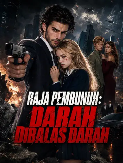 Raja Pembunuh: Darah Dibalas Darah