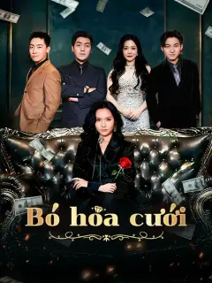 Bó hoa cưới