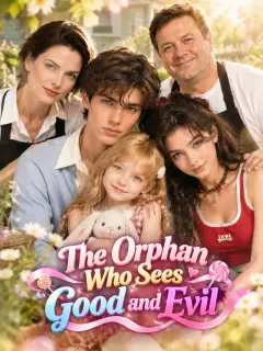 The Orphan Who Sees Good and Evil
