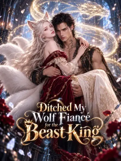 Ditched My Wolf Fiancé for the Beast King