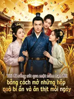 Tôi đã sống sót qua một năm nạn đói bằng cách mở những hộp quà bí ẩn và ăn thịt mỗi ngày