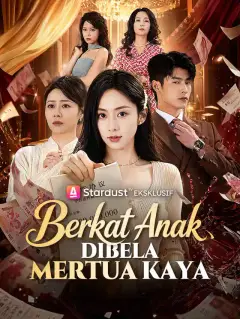 Berkat Anak, Dibela Mertua Kaya