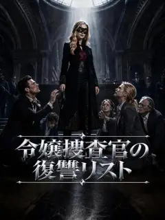 令嬢捜査官の復讐リスト