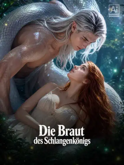 Die Braut des Schlangenkönigs