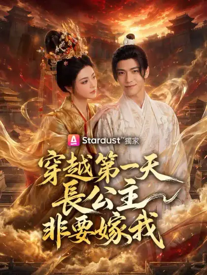 穿越第一天,長公主非要嫁我