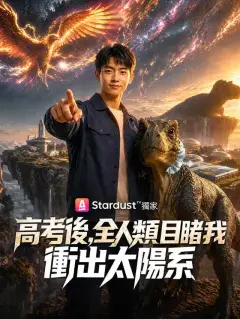 高考後,全人類目睹我衝出太陽系