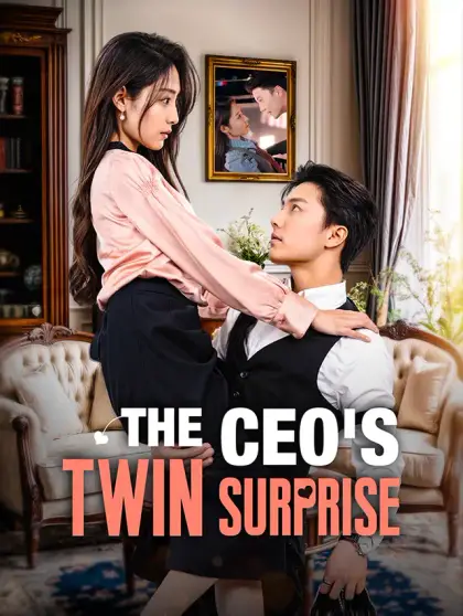 The CEO's Twin Surprise