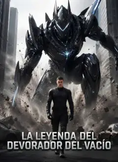 La Leyenda del Devorador del Vacío