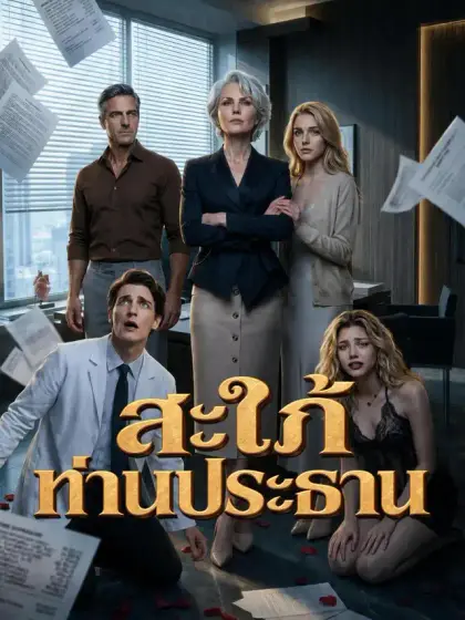 สะใภ้ท่านประธาน