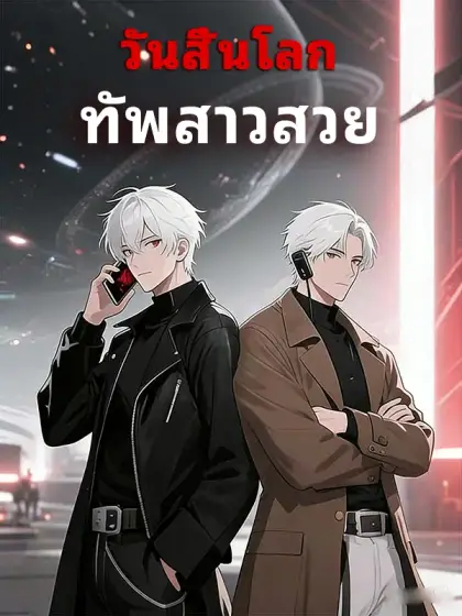 วันสิ้นโลก ทัพสาวสวย
