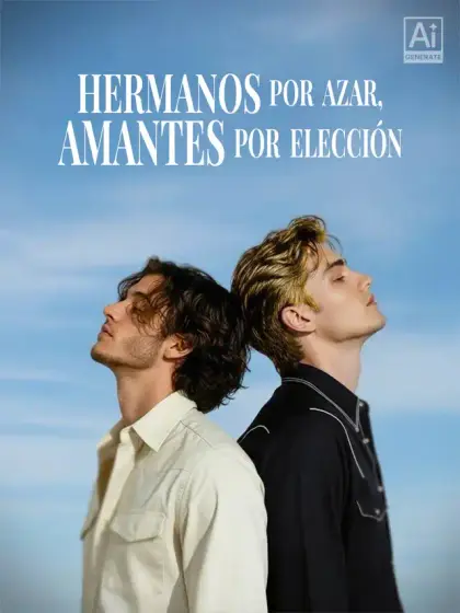 Hermanos por azar, amantes por elección