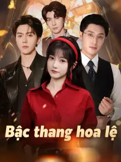 Bậc thang hoa lệ