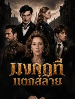 มงกุฎที่แตกสลาย