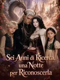 Sei Anni di Ricerca, una Notte per Riconoscerla