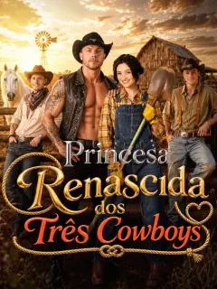[Dublado] Princesa Renascida dos Três Cowboys