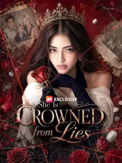 She is crowned from lies