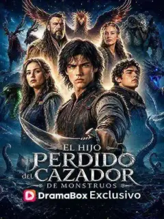 El hijo perdido del cazador de monstruos (Doblado)