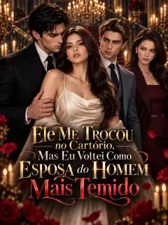 Ele Me Trocou no Cartório, Mas Eu Voltei Como Esposa do Homem Mais Temido