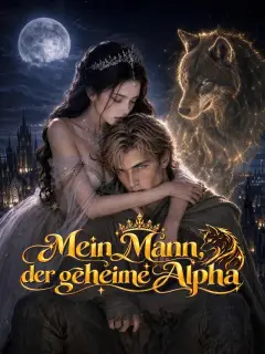 Mein Mann, der geheime Alpha