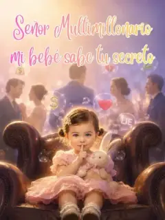 Señor Multimillonario, mi bebé sabe tu secreto