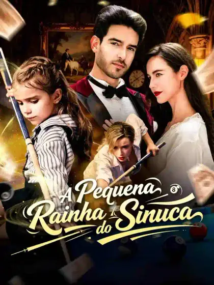 A Pequena Rainha do Sinuca