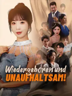 Wiedergeboren und unaufhaltsam!