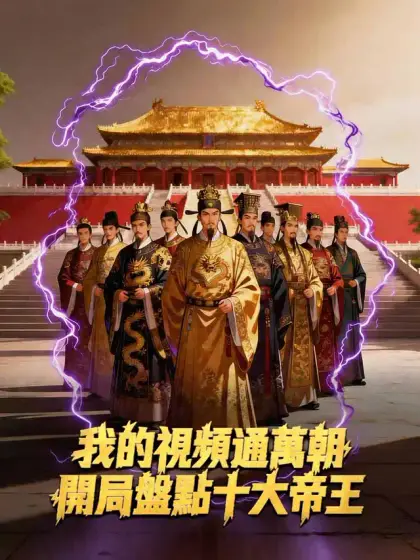 我的視頻通萬朝,開局盤點十大帝王