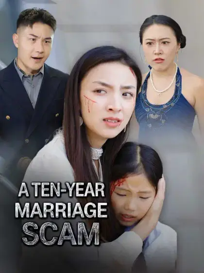 A Ten-Year Marriage Scam