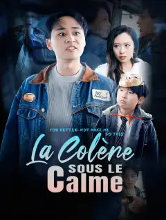 La Colère sous le Calme