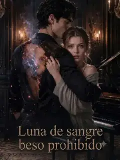 Luna de sangre, beso prohibido