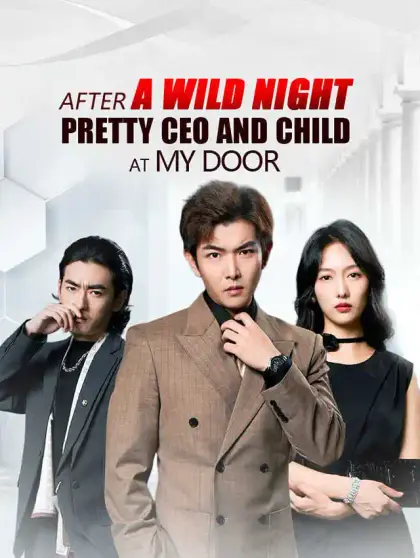 After a Wild Night, Pretty CEO and Child at My Door